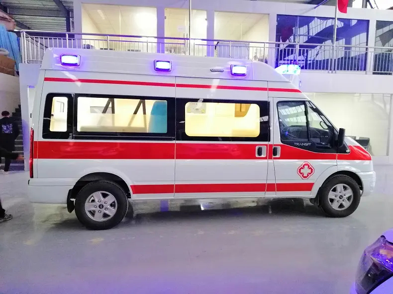 轮台县跨省救护车出租